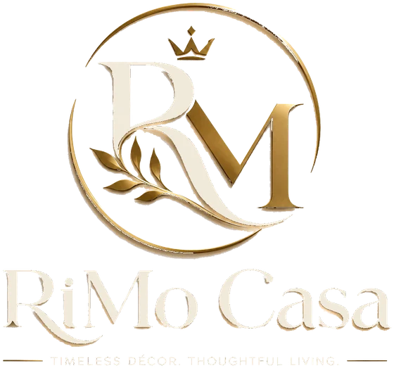 RiMo Casa — Timeless décor. Thoughtful living.